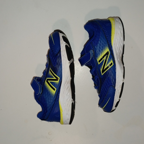 New Balance Other - New Balance toddler shoes size 7.5